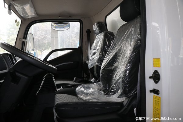 优惠0.8万 上海欧马可S1冷藏车火热促销中