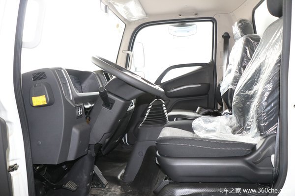 优惠0.8万 杭州市欧马可S1冷藏车火热促销中