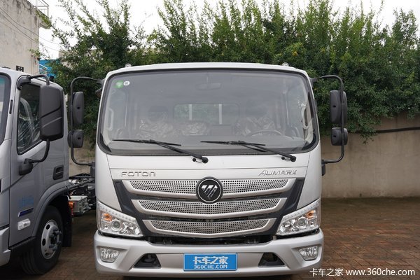欧马可S1载货车太原市火热促销中 让利高达1万