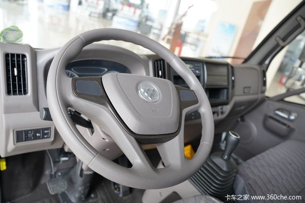 优惠0.8万 杭州市欧马可1系载货车火热促销中