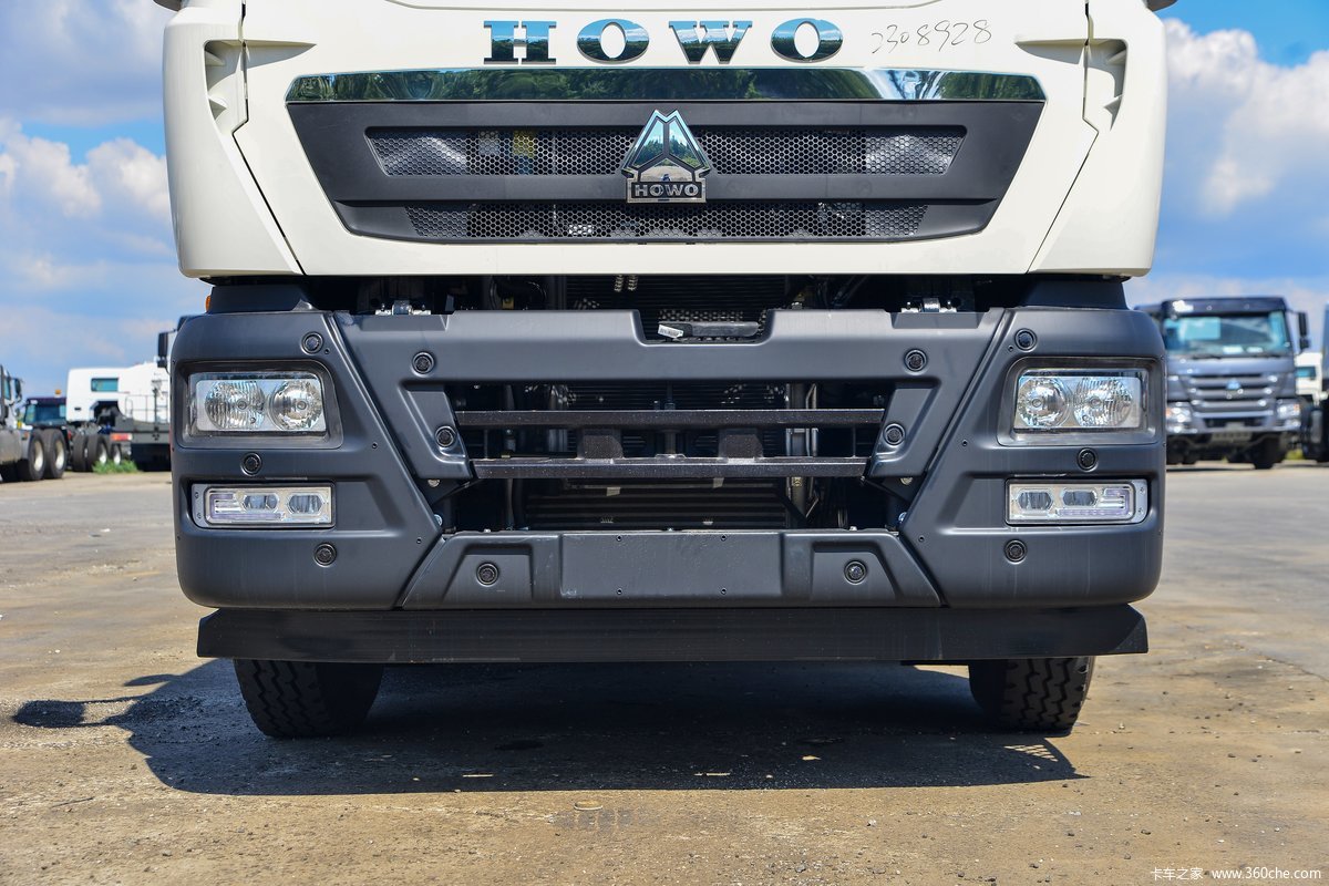 й HOWO TX 350 8X4 Һ(JYJ5317TGYF2)                                                