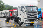 江淮 格尔发A5L中卡 220马力 4X2 6.8米厢式载货车