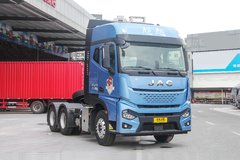 江淮 超越Q7重卡 460马力 6X4 牵引车(国六)(HFC4254P1K6E33S)