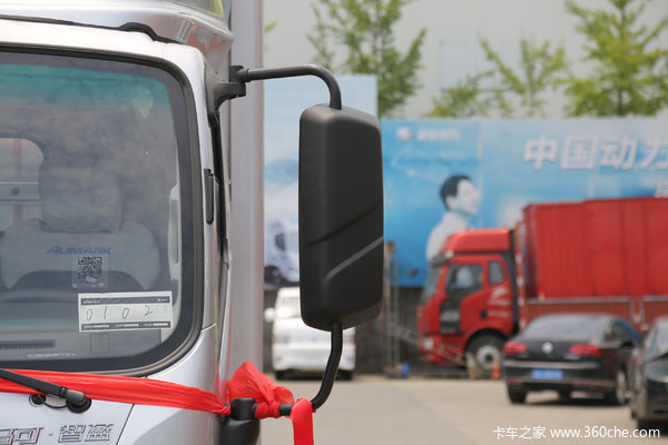 智蓝HS电动载货车乌鲁木齐市火热促销中 让利高达0.1万