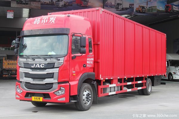格尔发A5载货车郑州市火热促销中 让利高达0.5万