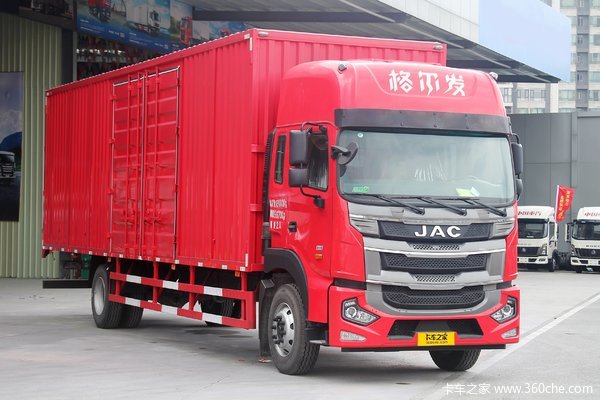 格尔发A5载货车郑州市火热促销中 让利高达0.5万