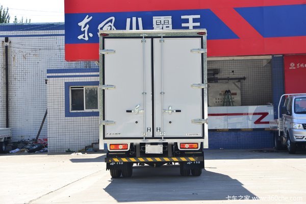 小霸王W17载货车宁波市火热促销中 让利高达0.4万
