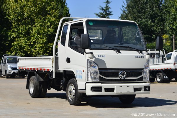 78米排半栏板小卡(eq1031s60q6)询底价4008560521无锡市鑫嘉业汽车