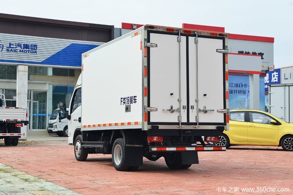 上海福星S系冷藏车系列，打折优惠，降0.9万，赶快抢购！