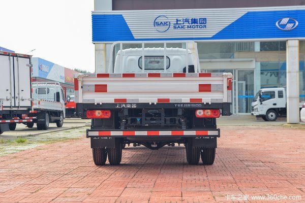 福星S80柴油系列载货车湖州市火热促销中 让利高达0.1万