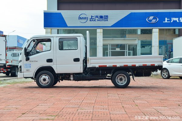福星S系载货车东莞市火热促销中 让利高达0.3万