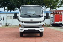 跃进 福星S80 1.6L 123马力 汽油 2.62米双排厢式小卡(SH5033XXYPFGCNS2)