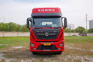 东风商用车 天龙KL重卡 460马力 6X4 牵引车(东风14档)(速比3.64)(DFH4250D17)