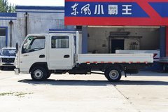 小霸王W15载货车限时促销中 优惠0.1万