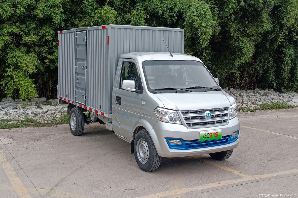  EC31S 2023  2.6T 3.06׵Ŵ綯ʽ΢(CRC5030XXYDC22-BEV)41.93kWh