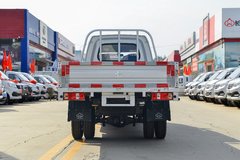 长安跨越王X1 豪华型 1.6L 122马力 汽油 2.55米双排栏板小卡(国六)(SC1031XAS6B)