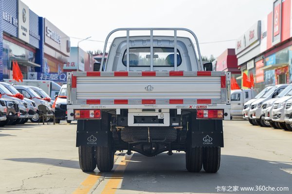 优惠0.05万 郑州市跨越王X3 PLUS载货车火热促销中