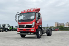 中国重汽成都商用车 V2 140马力 3.85米排半厢式轻卡(CDW5044XXYC331CFA)
