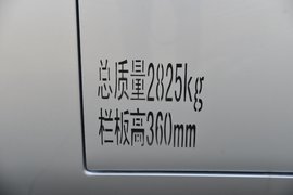 祥菱Q1一体式 载货车外观                                                图片