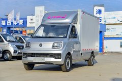 福田 祥菱Q1一体式 舒适型 1.6L 120马力 汽油 3.09米单排厢式微卡(BJ5030XXY4JV6-73)