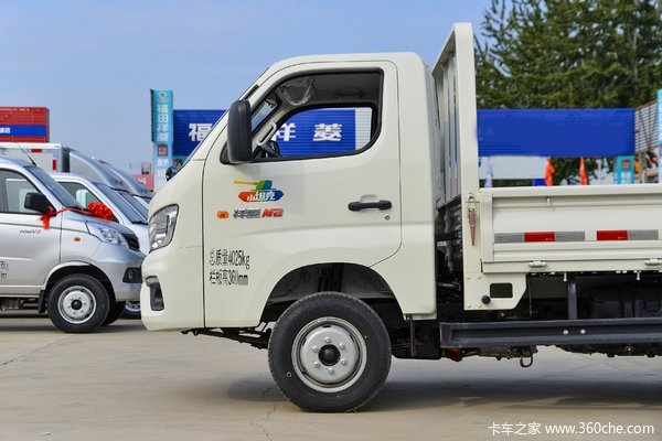 优惠0.2万 朝阳市祥菱M2载货车系列超值促销