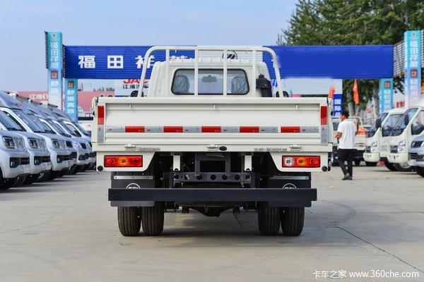 祥菱M2载货车宁波市火热促销中 让利高达0.3万