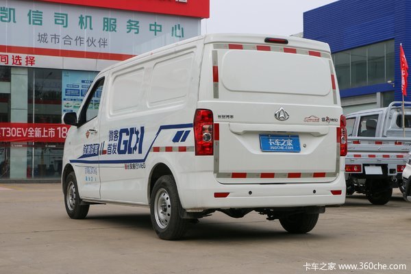 长安睿行M60VAN/轻客北京市火热促销中 让利高达0.9万