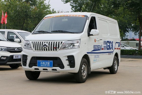 优惠0.2万 重庆市长安睿行M60VAN/轻客系列超值促销