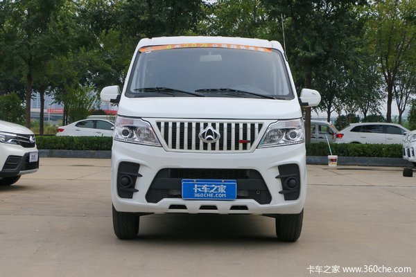 长安睿行M60VAN/轻客铜仁地区火热促销中 让利高达0.5万