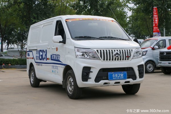 长安睿行M60VAN/轻客赤峰市火热促销中 让利高达0.3万