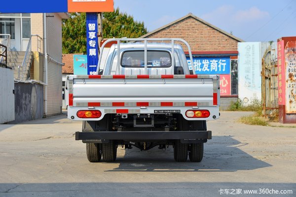 购缔途GX载货车 享高达0.8万优惠