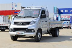 福田 祥菱V2 豪华型 1.6L 122马力 汽油 3.3米单排栏板微卡(BJ1030V3JV7-62)