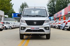 福田 祥菱V3 2.0L 122马力 CNG 3.7米单排仓栅式微卡(BJ5030CCY3JC7-32)