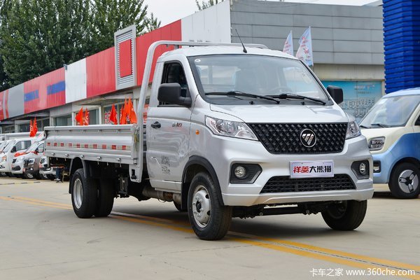 祥菱V3载货车锡林郭勒盟火热促销中 让利高达0.5万