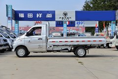 福田 祥菱V1 1.3L 91马力 汽油 3.05米单排栏板微卡(BJ1020V3JV6-11)