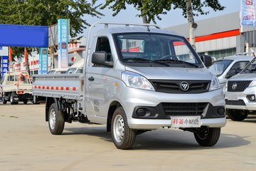 福田 祥菱V1 1.3L 91马力 汽油 3.05米单排栏板微卡(BJ1020V3JV6-11)