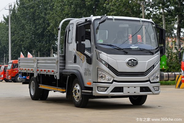 虎6G载货车菏泽市火热促销中 让利高达0.8万