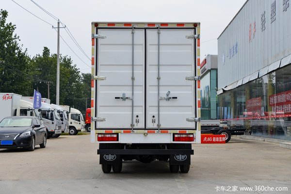 上海虎V载货车系列，打折优惠，降1.98万，赶快抢购！