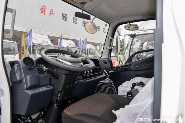 虎V载货车嘉兴市火热促销中 让利高达0.6万