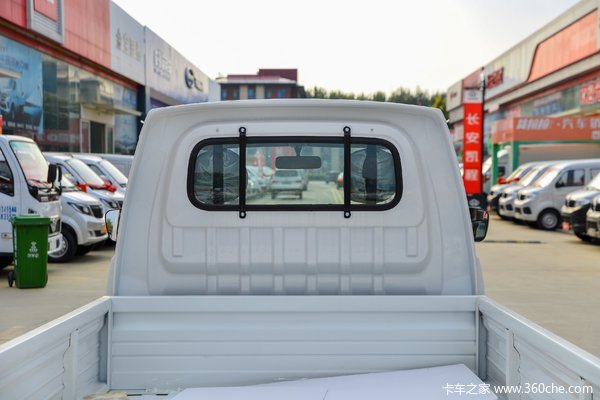 优惠0.2万 太原市T1LEV电动载货车系列超值促销