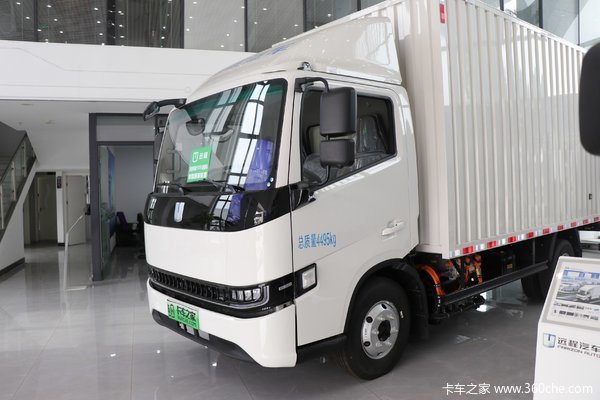 星智H系电动载货车北京市火热促销中 让利高达1.5万