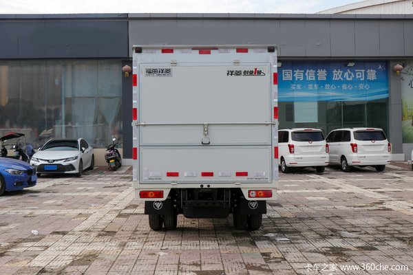 祥菱M Pro载货车宁波市火热促销中 让利高达0.3万