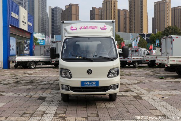 疯狂促销，直降0.3万！宁波市祥菱M Pro载货车系列优惠价