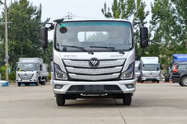 220马力 法士特8档 5.25米排半栏板载货车