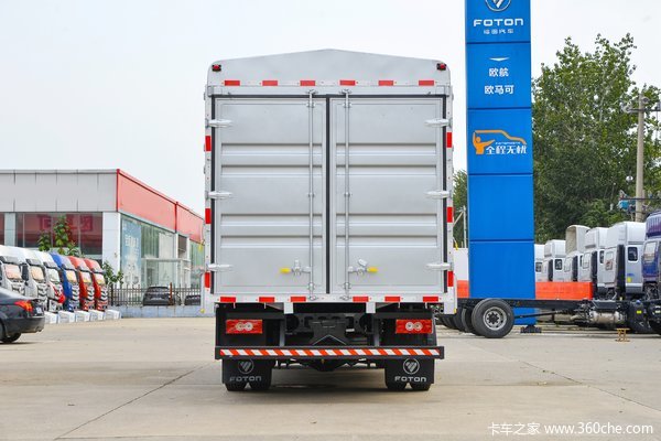 福州市欧马可S3载货车系列，打折优惠，降0.4万，赶快抢购！
