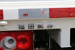 福田 奥铃新捷运 青春无敌版 146马力 4.17米单排栏板轻卡(BJ1045V9JBA-AB8)