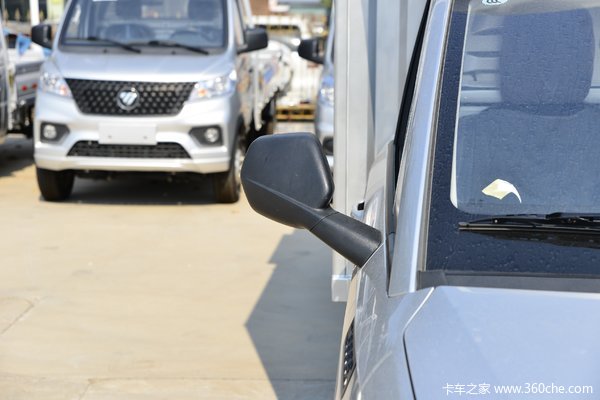 优惠0.3万 深圳市黄金卡电动载货车系列超值促销