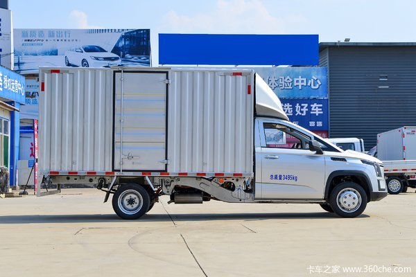 黄金卡电动载货车 深圳中和新能源限时促销中！