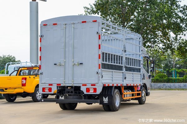 全新凯运载货车太原市火热促销中 让利高达0.1万