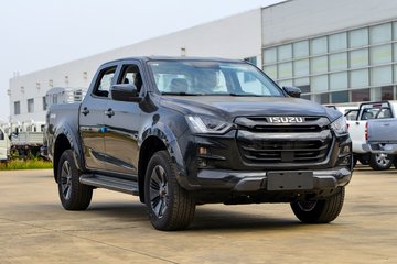 江西五十铃 D-MAX V-CROSS 2023款 畅领型 1.9T柴油 177马力 四驱自动 双排皮卡